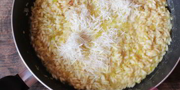 классическое ризотто