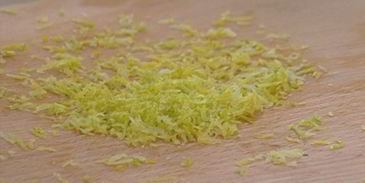 лимонное ризотто