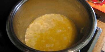 ризотто черное с дарами моря