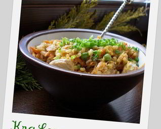 Ризотто по-китайски