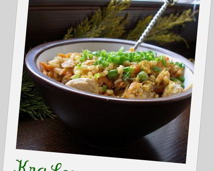 Ризотто по-китайски