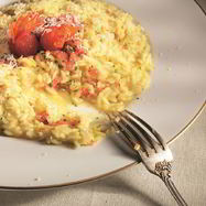 Рецепт Ризотто по-милански