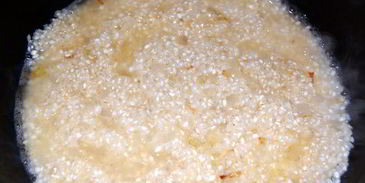 ризотто с артишоками