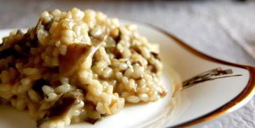 ризотто с артишоками