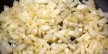 ризотто с индейкой