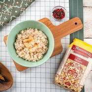 Рецепт Ризотто с креветками и мидиями