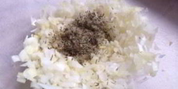 ризотто с креветками в мультиварке