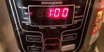 ризотто с креветками в мультиварке