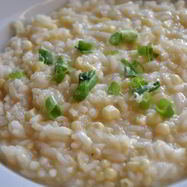 Рецепт Ризотто с кукурузой