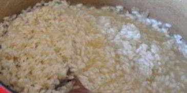 ризотто с кукурузой