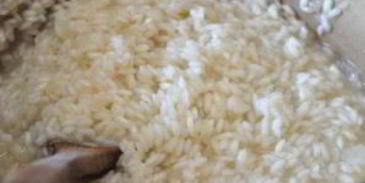 ризотто с кукурузой