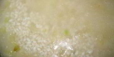 ризотто с курицей и овощами