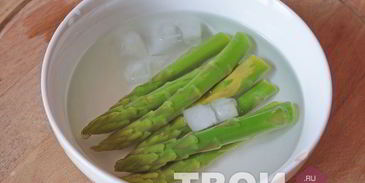 ризотто с овощами