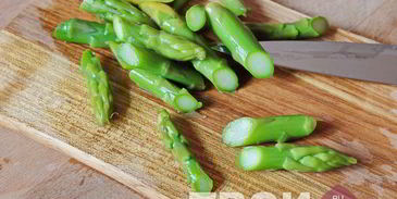 ризотто с овощами