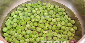 ризотто с овощами