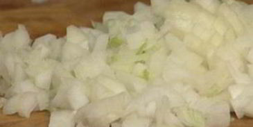 ризотто с печенью