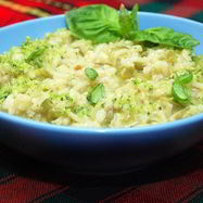 Рецепт Ризотто с сыром