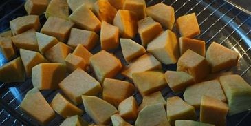 ризотто с тыквой