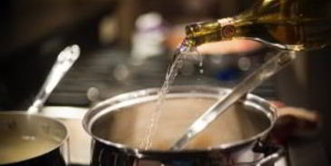 ризотто со шпинатом