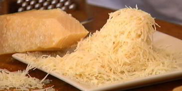 ризотто со спаржей и пармской ветчиной