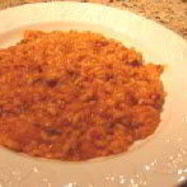 Рецепт Ризотто в томатном соусе