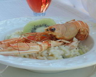 Ризотто Элегантная весна