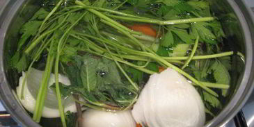 ризотто элегантная весна