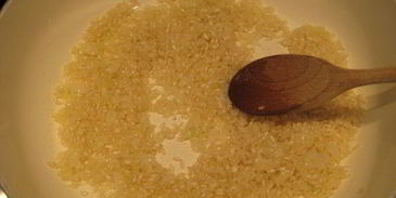 ризотто элегантная весна