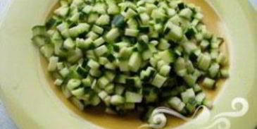 сливочное ризотто с овощами