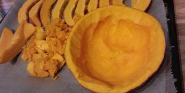 тыквенное ризотто