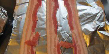 запеченное в духовке ризотто с луком-пореем и панчеттой