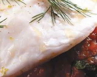 Дорада по-сицилийски