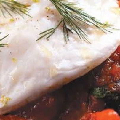 Дорада по-сицилийски