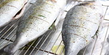 дорада с розмарином