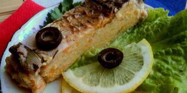 фаршированный карп