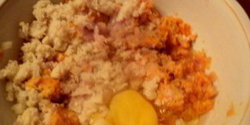 фаршированный карп