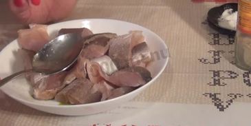 филе хека в кляре