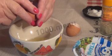 филе хека в кляре