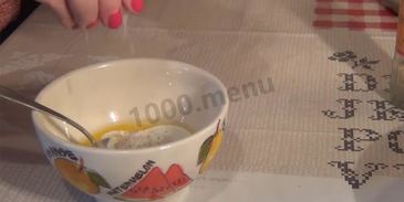 филе хека в кляре