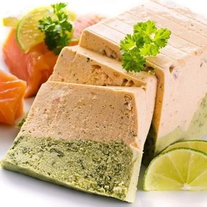 Форельно-кабачковая симфония