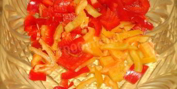 кальмары с рисом