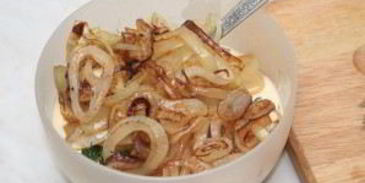 карась в духовке