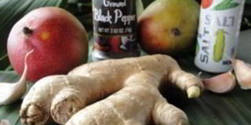 кета на гриле