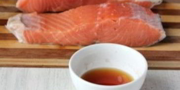 копченая семга