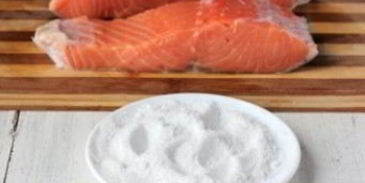 копченая семга