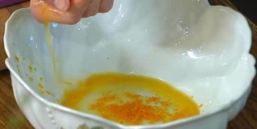 креветки на гриле в пряном апельсиновом маринаде