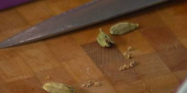 креветки на гриле в пряном апельсиновом маринаде