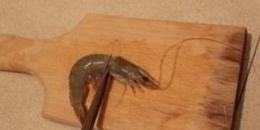 креветки в соевом соусе жареные