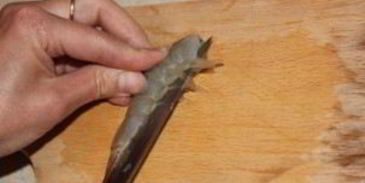 креветки в соевом соусе жареные