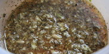 креветки жареные